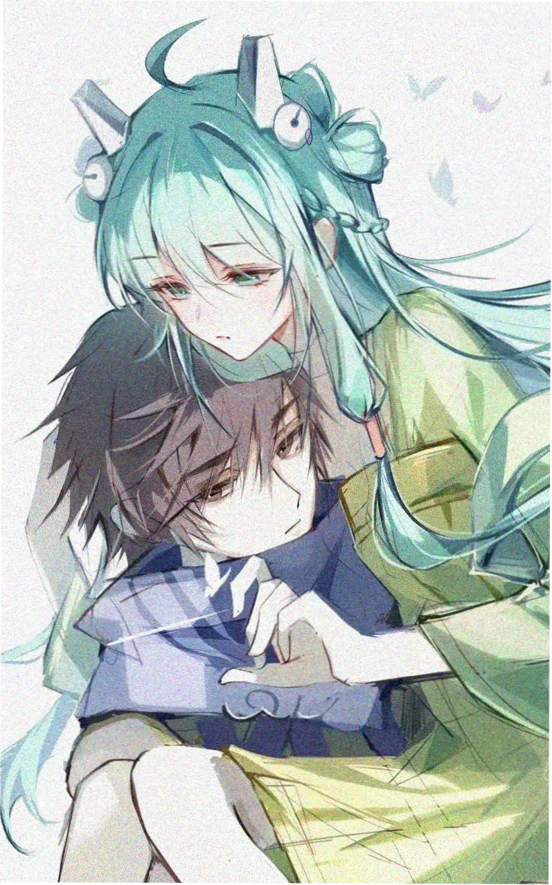 蓝色回声科幻电影海报